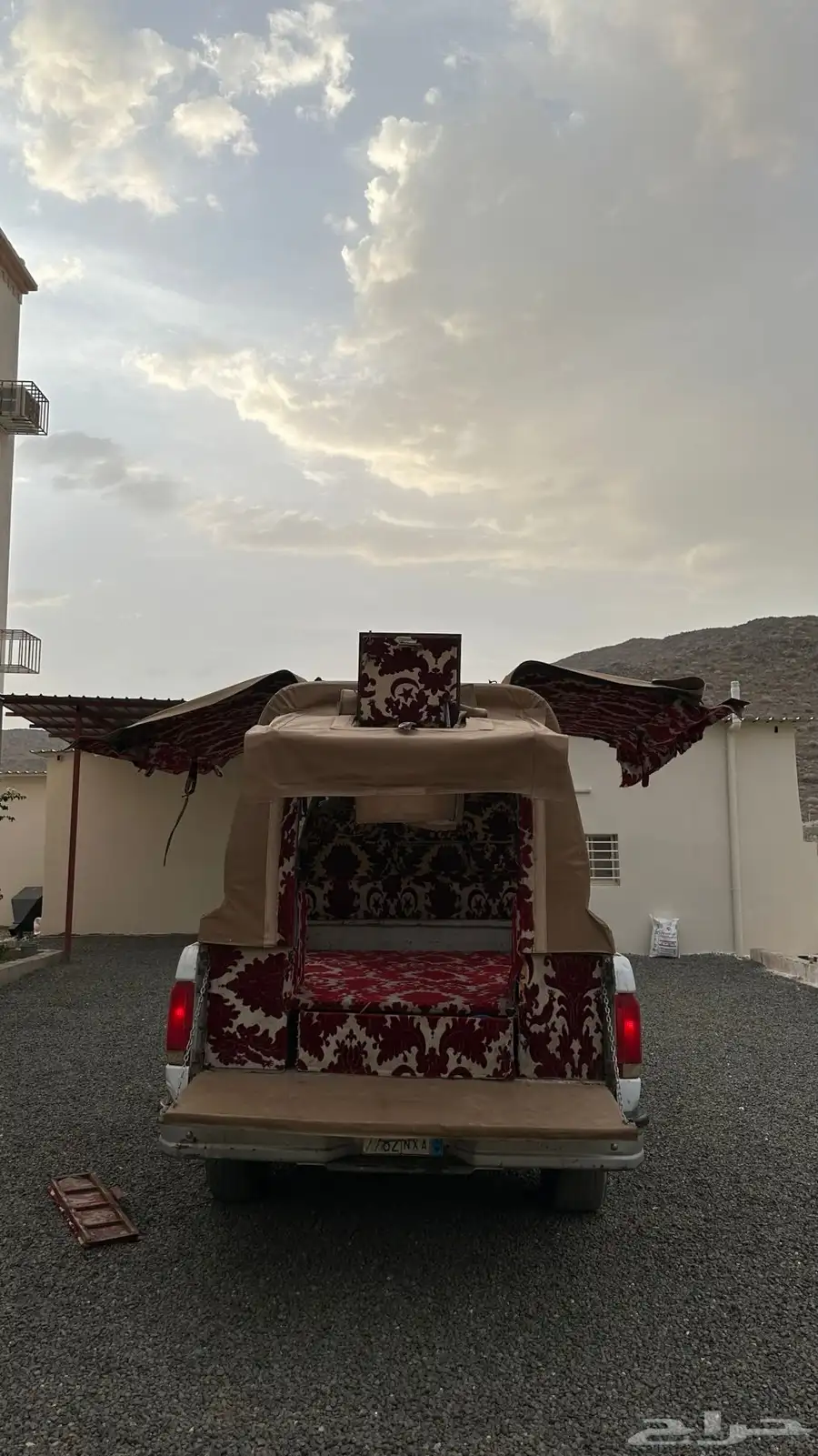 فورد مجهز لرحلات مجلس 2