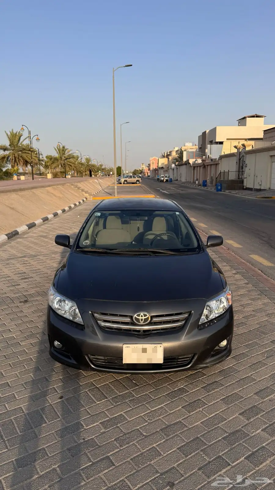 كورولا 2009 XLI مطور 2