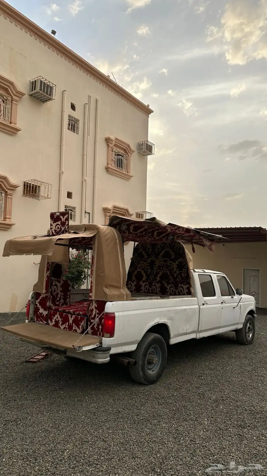 فورد مجهز لرحلات مجلس 1