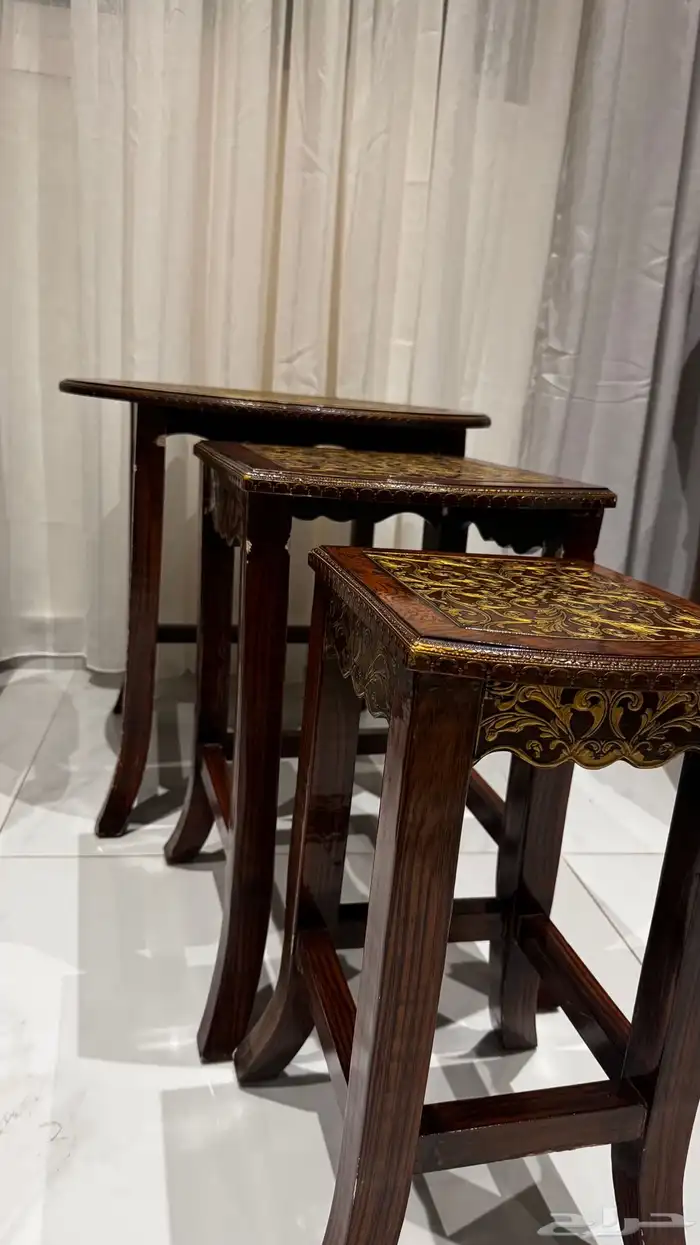 طاولات خدمة 1