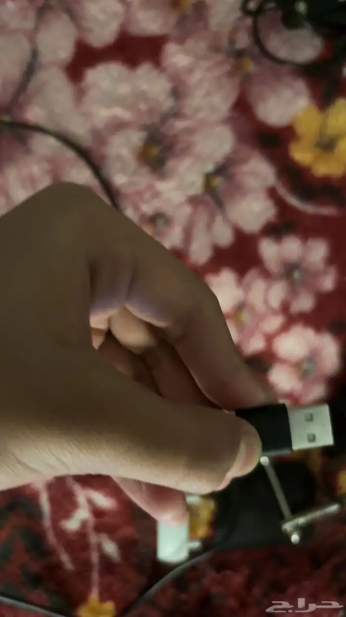 مايك خارجي مع كرتونه و كتويب تعليمات 1