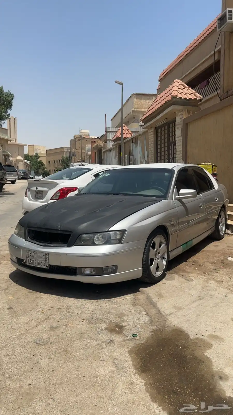 كابرس اس اس 2004 للبيع 1