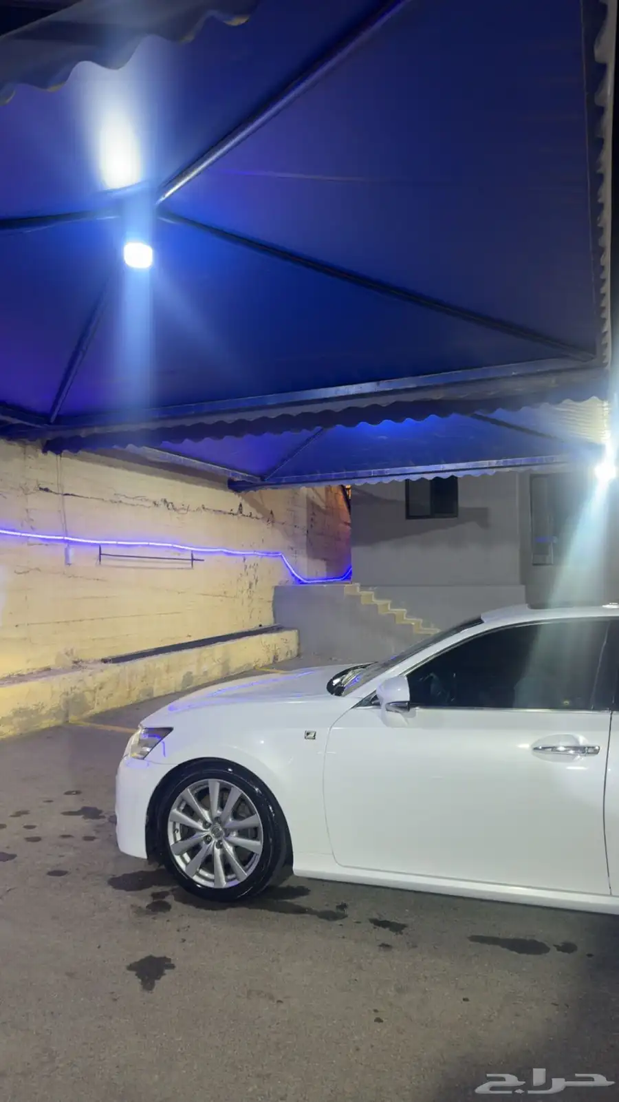 سياره لكزس GS 350 موديل 2013 0
