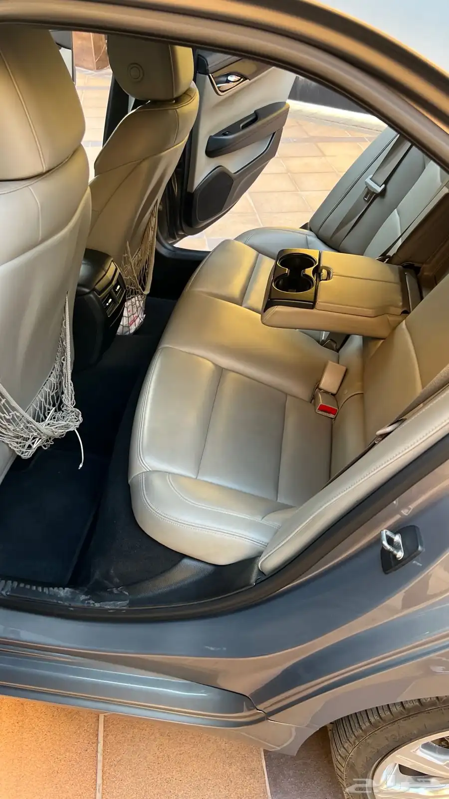 كاديلاك ats 16