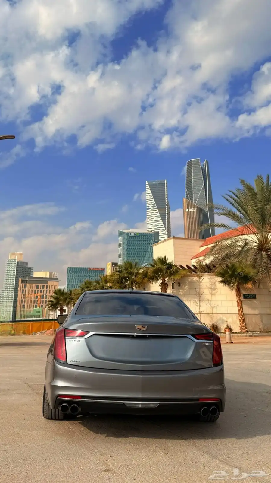 كاديلاك CT6 2019 0