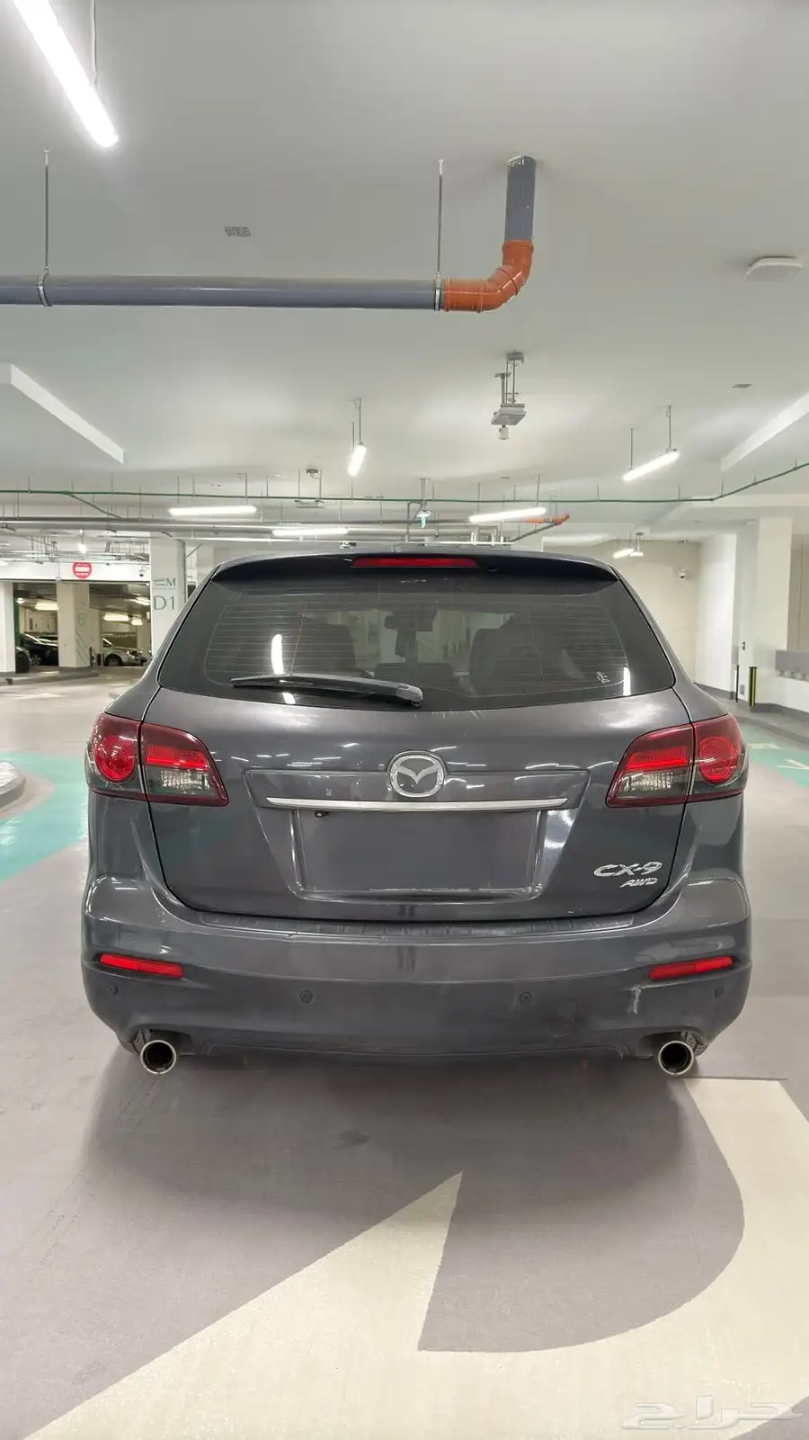 مازدا CX9 7