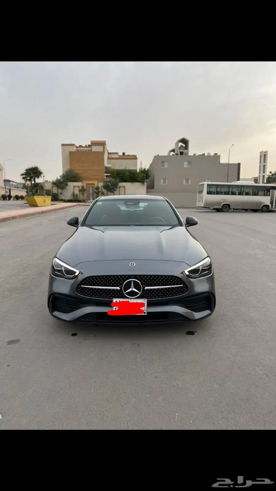 مرسيدس C300 AMG 2022 2