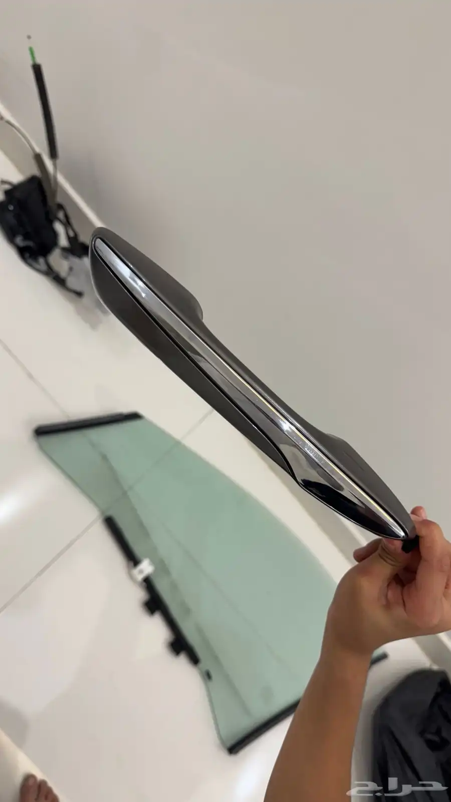 قطع لكزس LS500 موديل 2018 وجيب لكزس 7