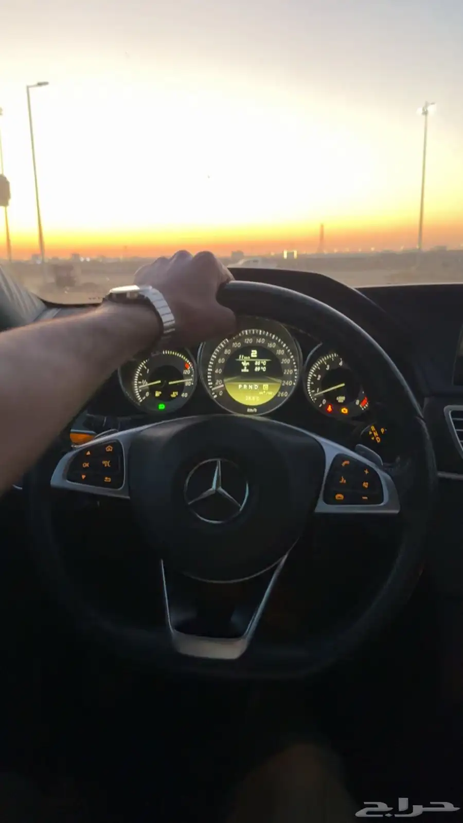 مرسيدس 2010 محول 2016 23