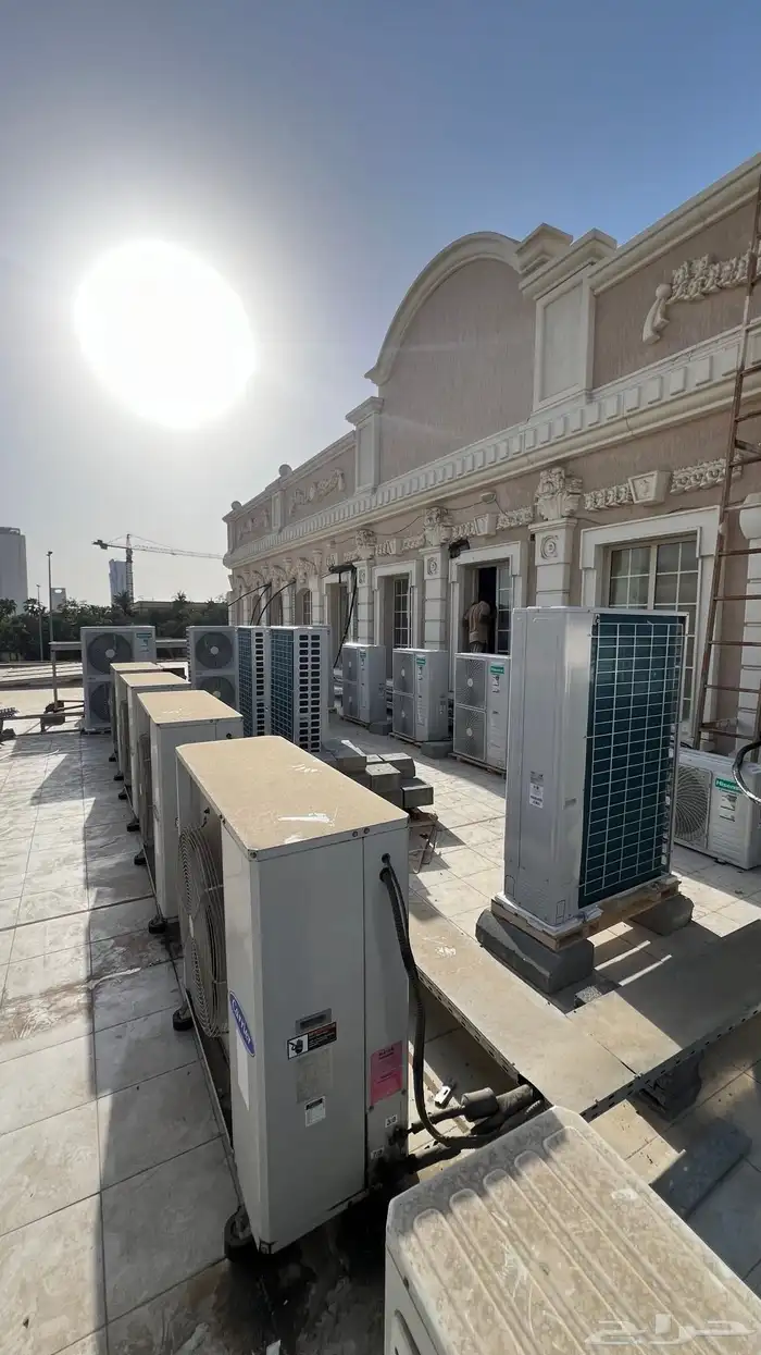 صيانة جميع انواع المكيفات 1