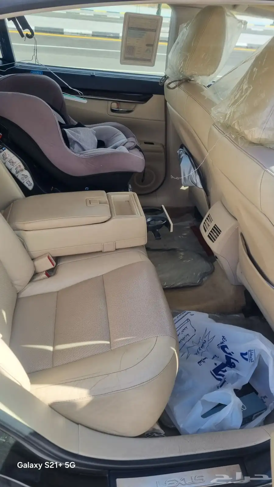 لكزس Es350 3