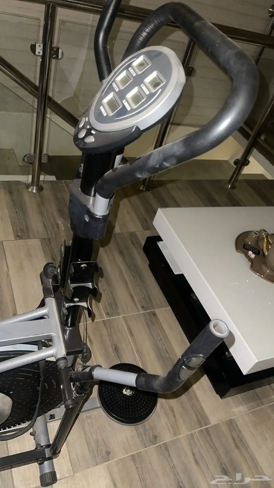 جهاز تمارين غزال gym 0