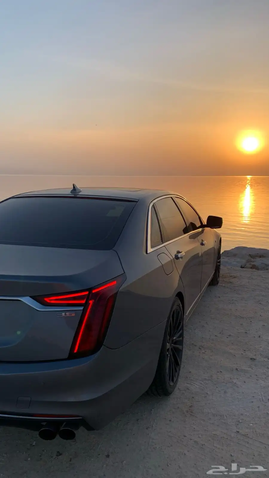 كاديلاك CT6 2019 4