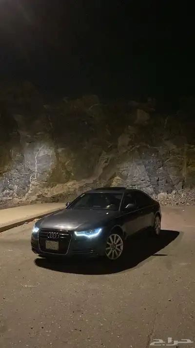 اودي A6 2014 17