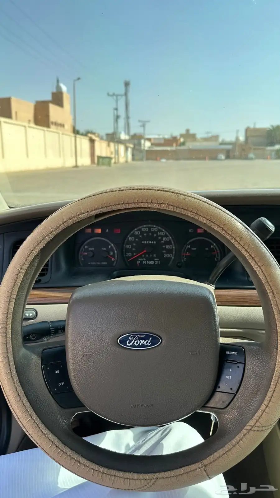 فورد كراون فكتوريا سعودي 10
