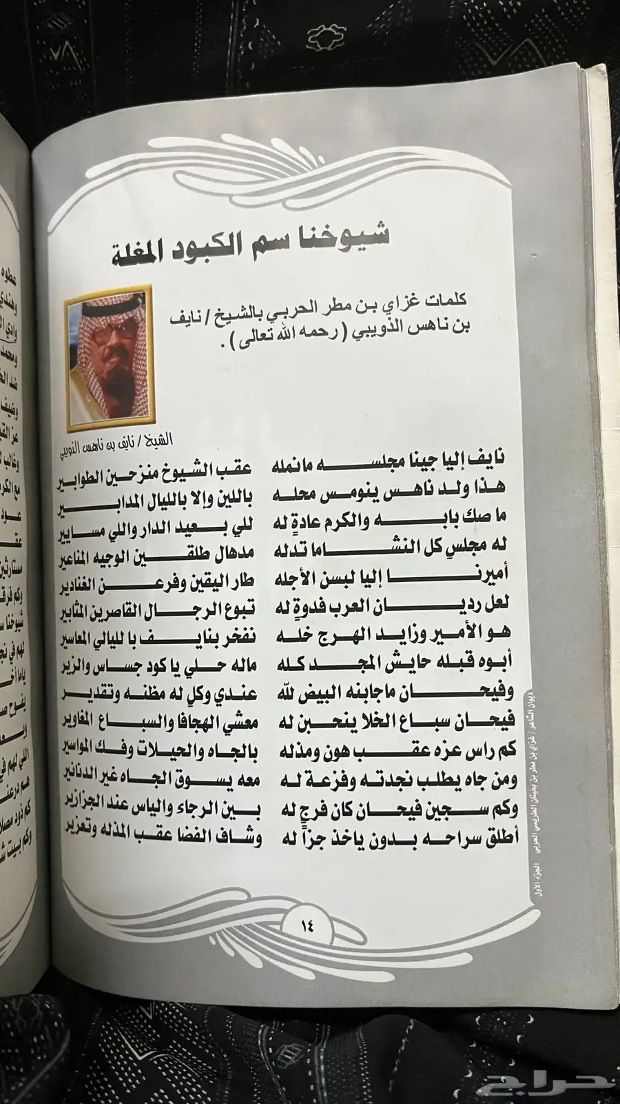 ( كتاب ) ديوان الطريسي 2