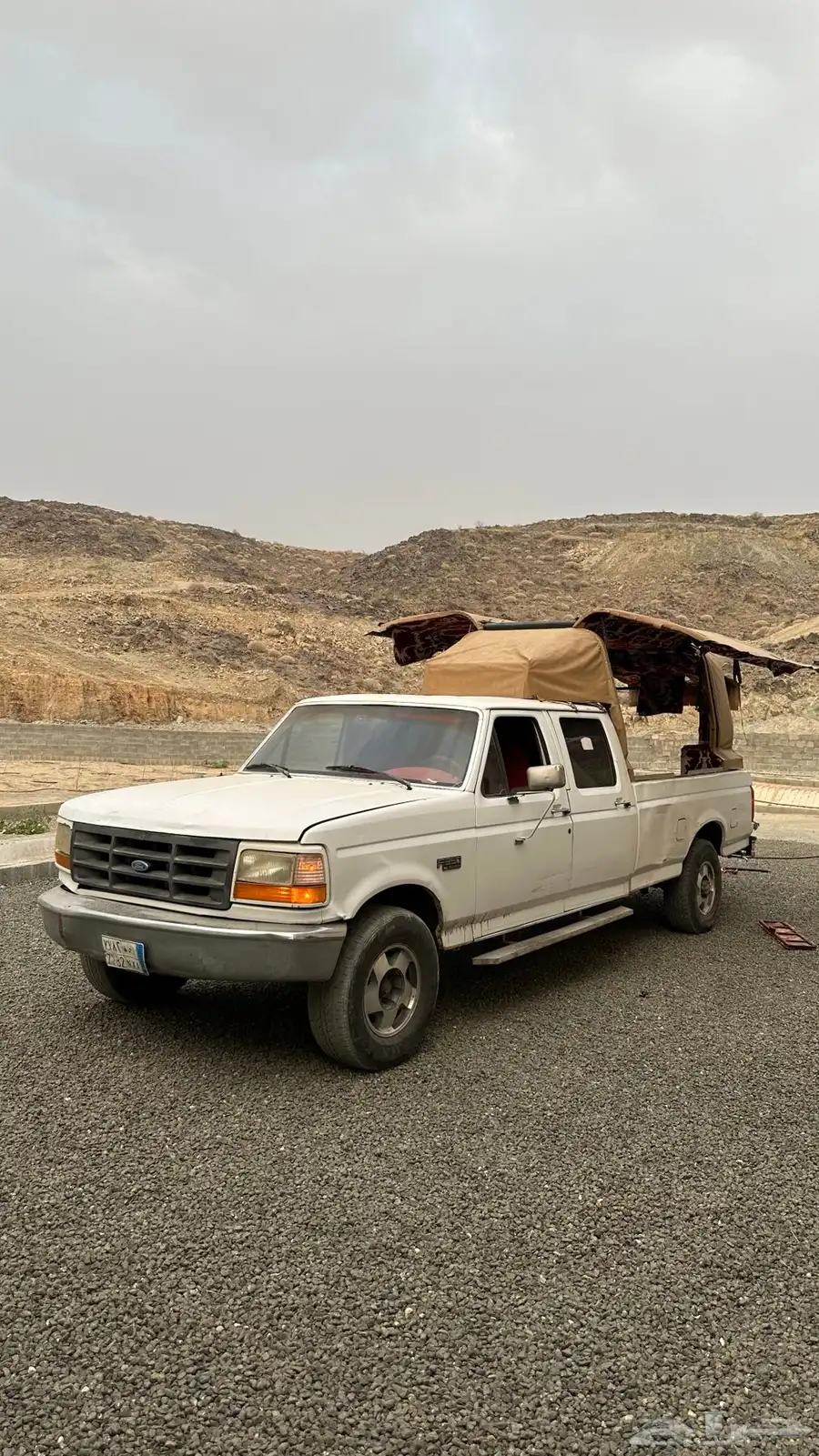 فورد مجهز لرحلات مجلس 0