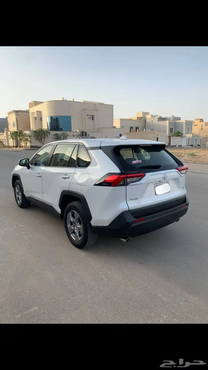 راف فور 2023 دبل ستاندر شرط 5