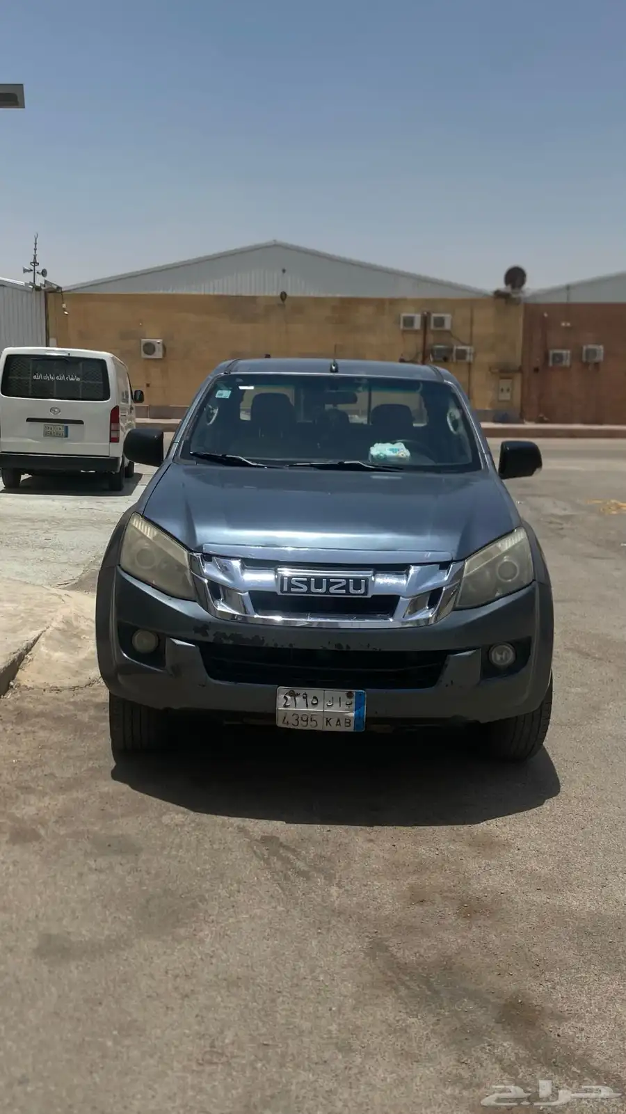 ايسوزو ديماكس 2015 دبل 6