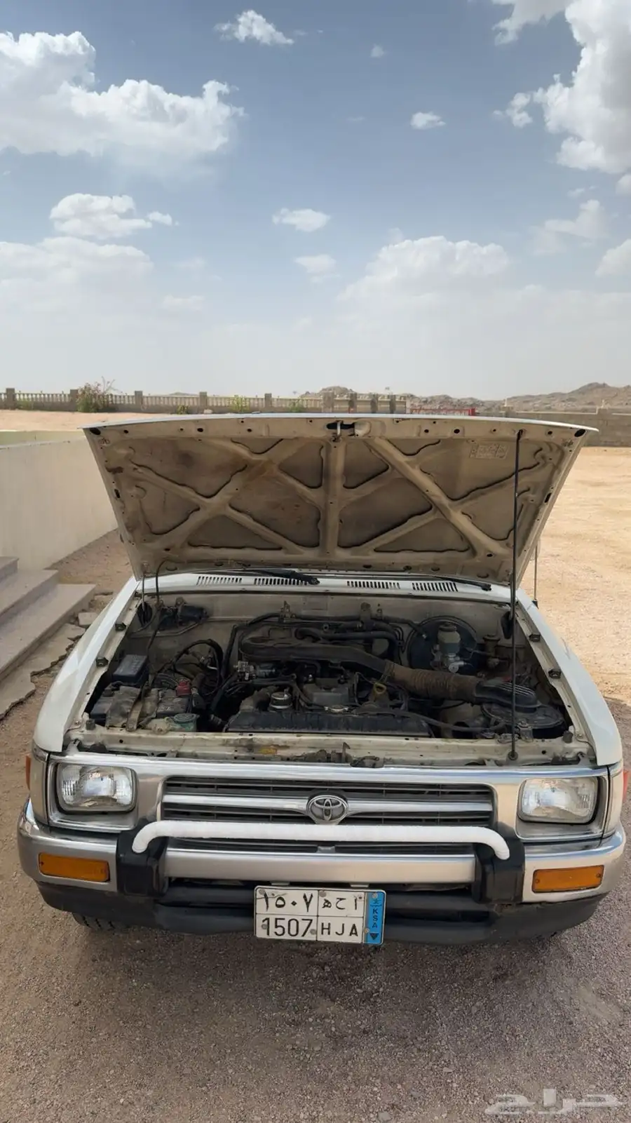 هايلوكس 1997 3