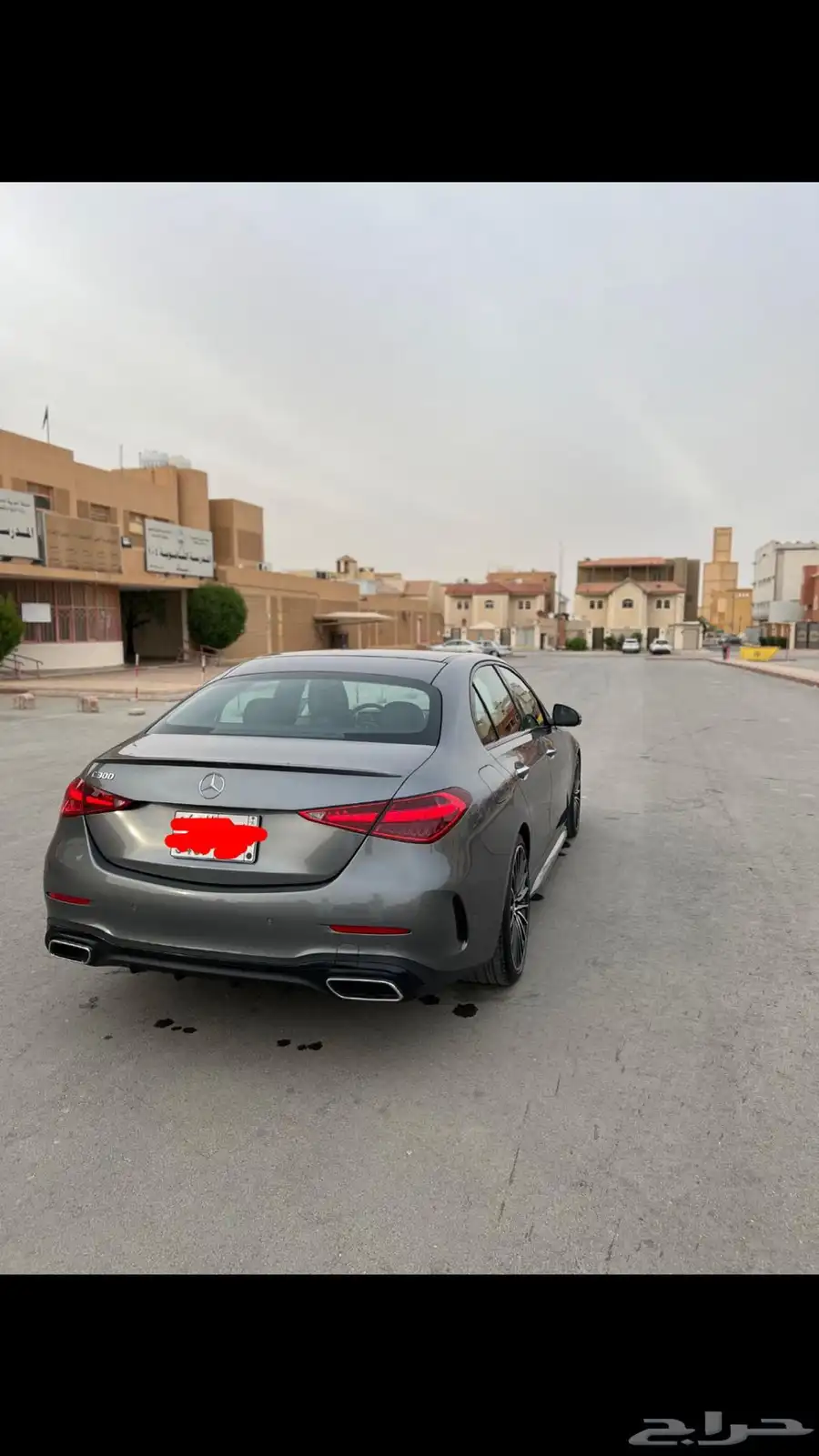 مرسيدس C300 AMG 2022 1