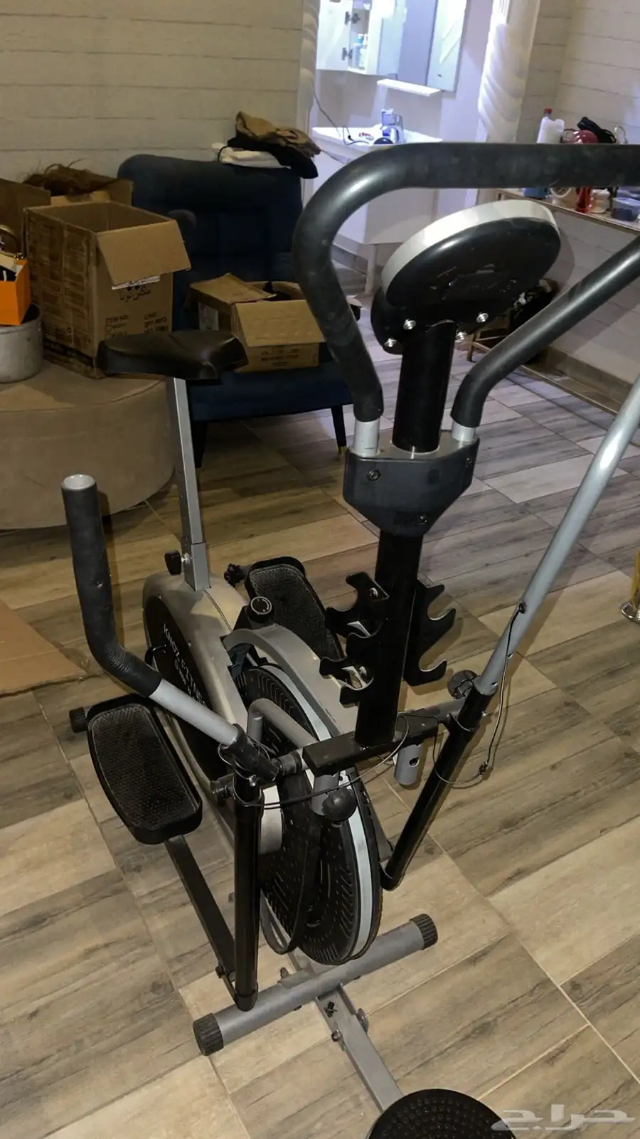 جهاز تمارين غزال gym 2