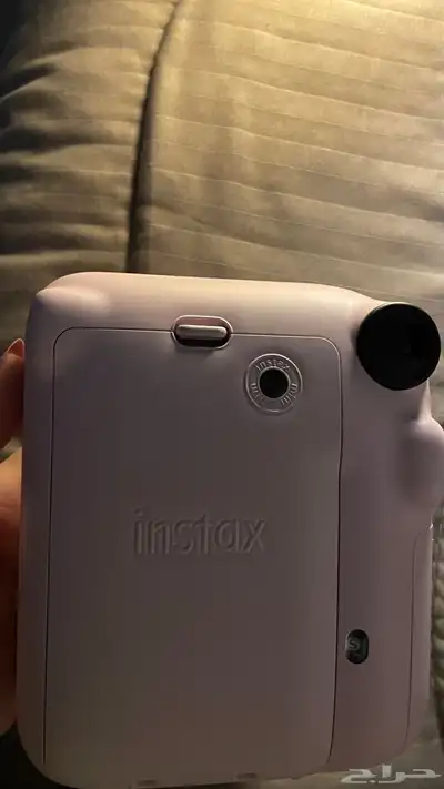 كاميرا ورديه insta x ميني 12 0