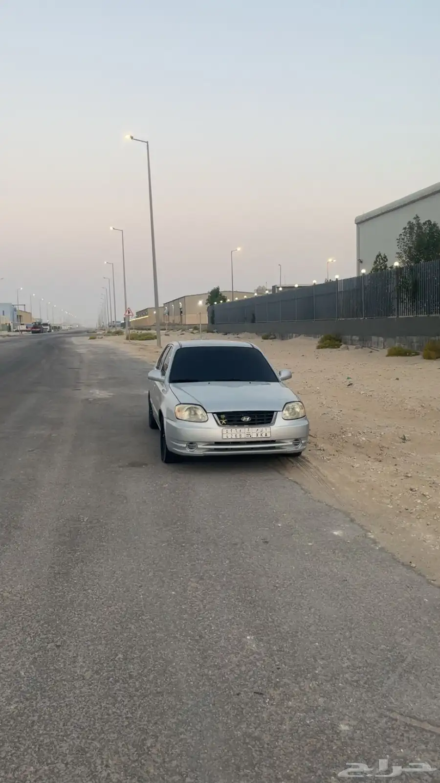اكسنت 2003 1
