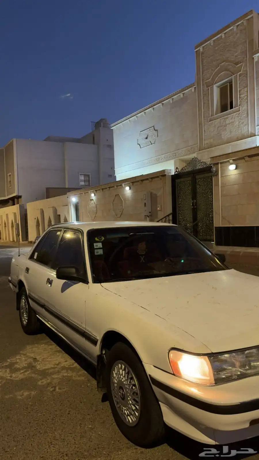 كرسيدا 1995GLللبيع 2
