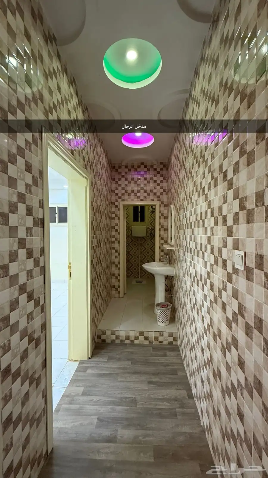 شقة ملحق بحي سبيع 4