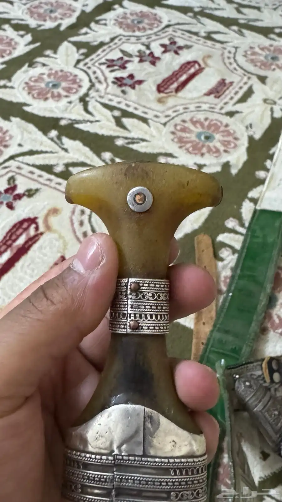 جنبية 1
