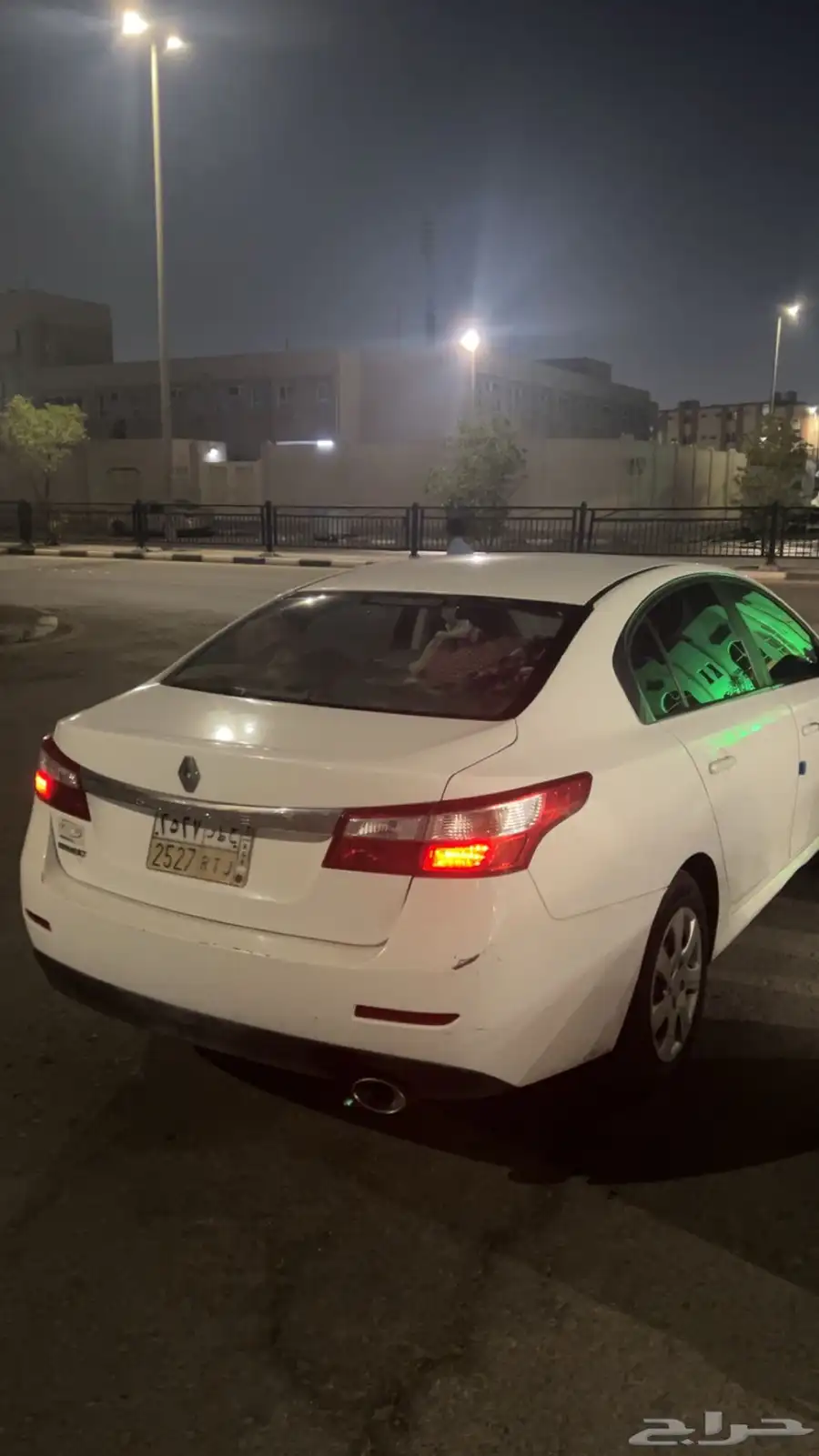 رينو سافران 2014 ستاندر 15
