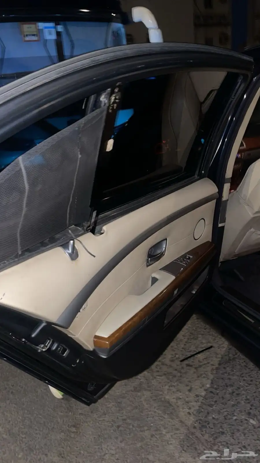 بي ام 2007 الفئه السابعة مقاس 740li مواصفات 750li 10