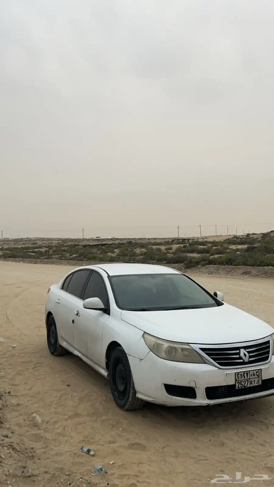 رينو سافران 2014 ستاندر 10