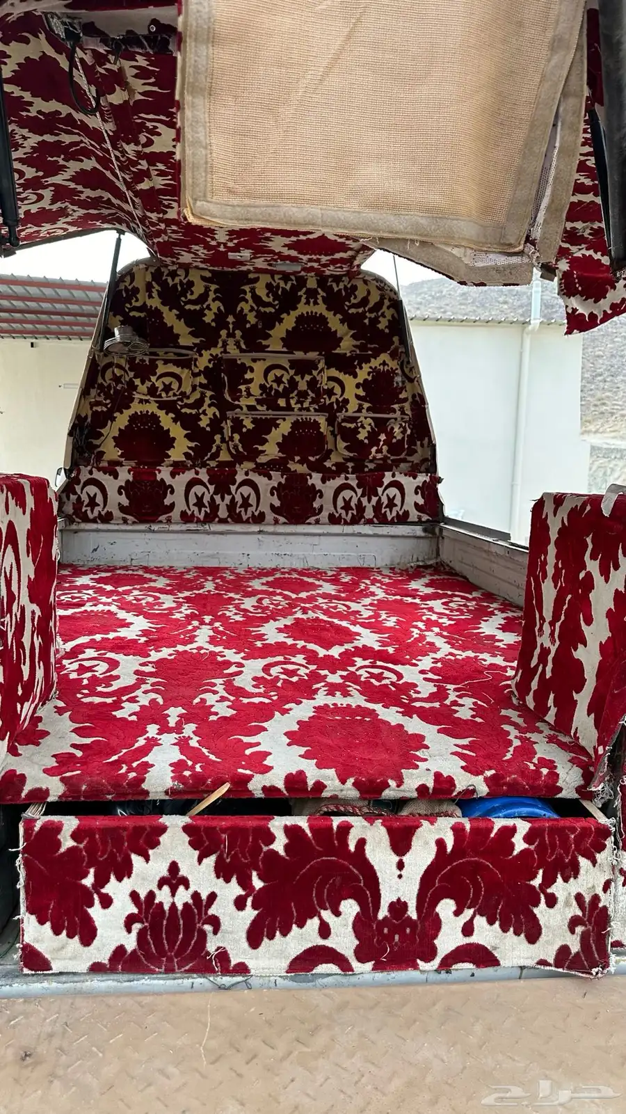 فورد مجهز لرحلات مجلس 4