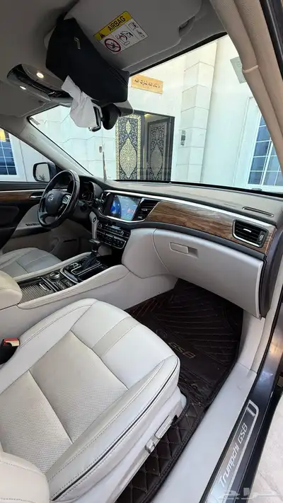 جاك JAC GS8 5