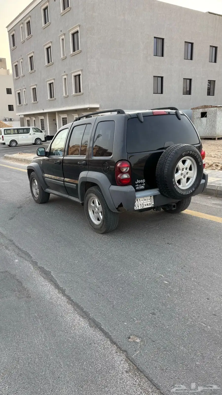 جيب لبرتي 2006 3