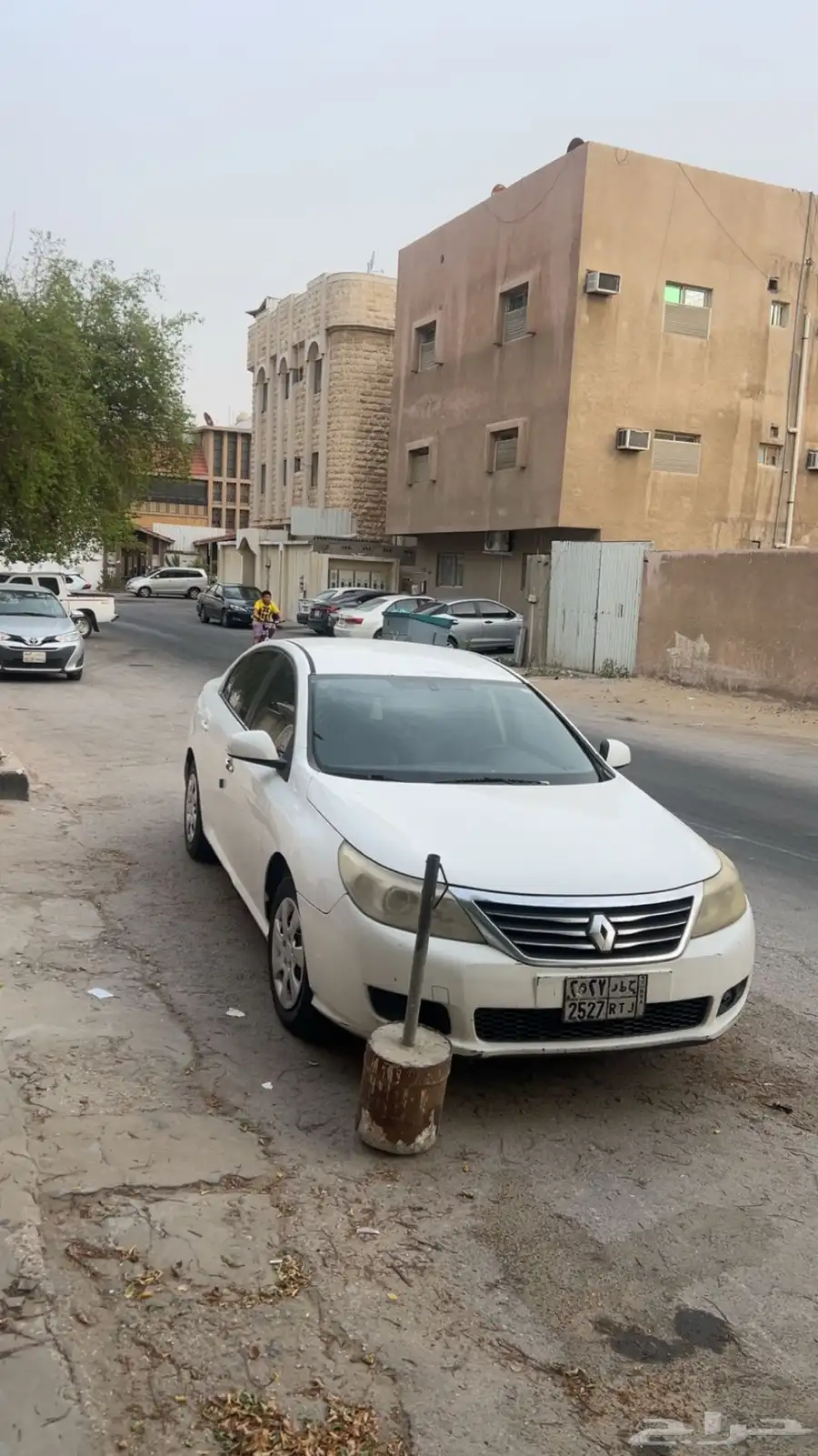 رينو سافران 2014 ستاندر 0
