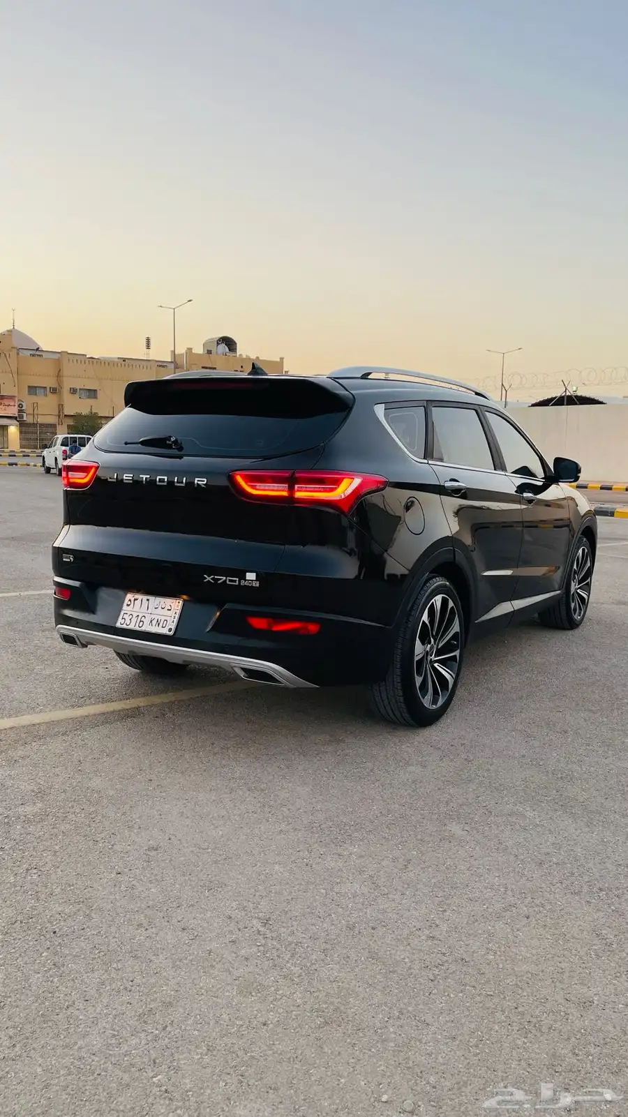 جيتور x70 موديل 2020 وكالة بالكامل نظيفة جدا 9