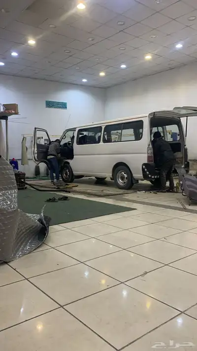 باص اورفان نيسان 3