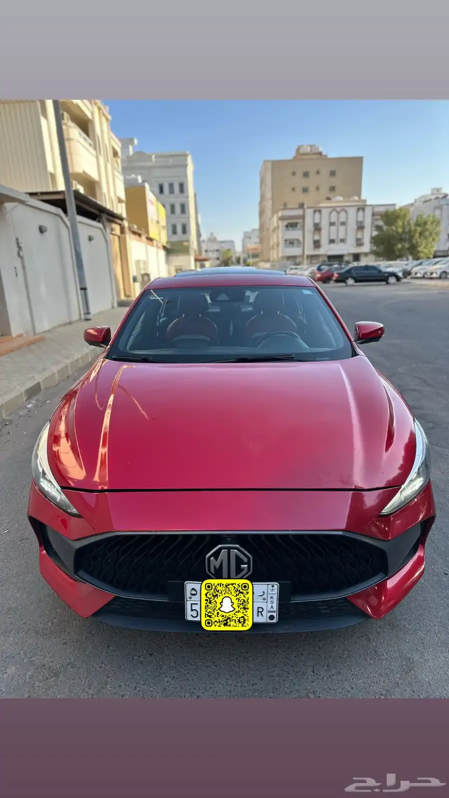 ام جي جي تي MG GT 2022 0