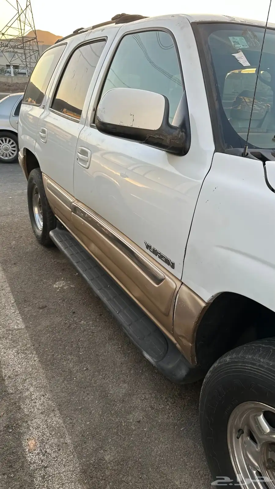 جمس يوكن نظيف مكينه جربكس بودي بلد مفحوص ومجدد 0
