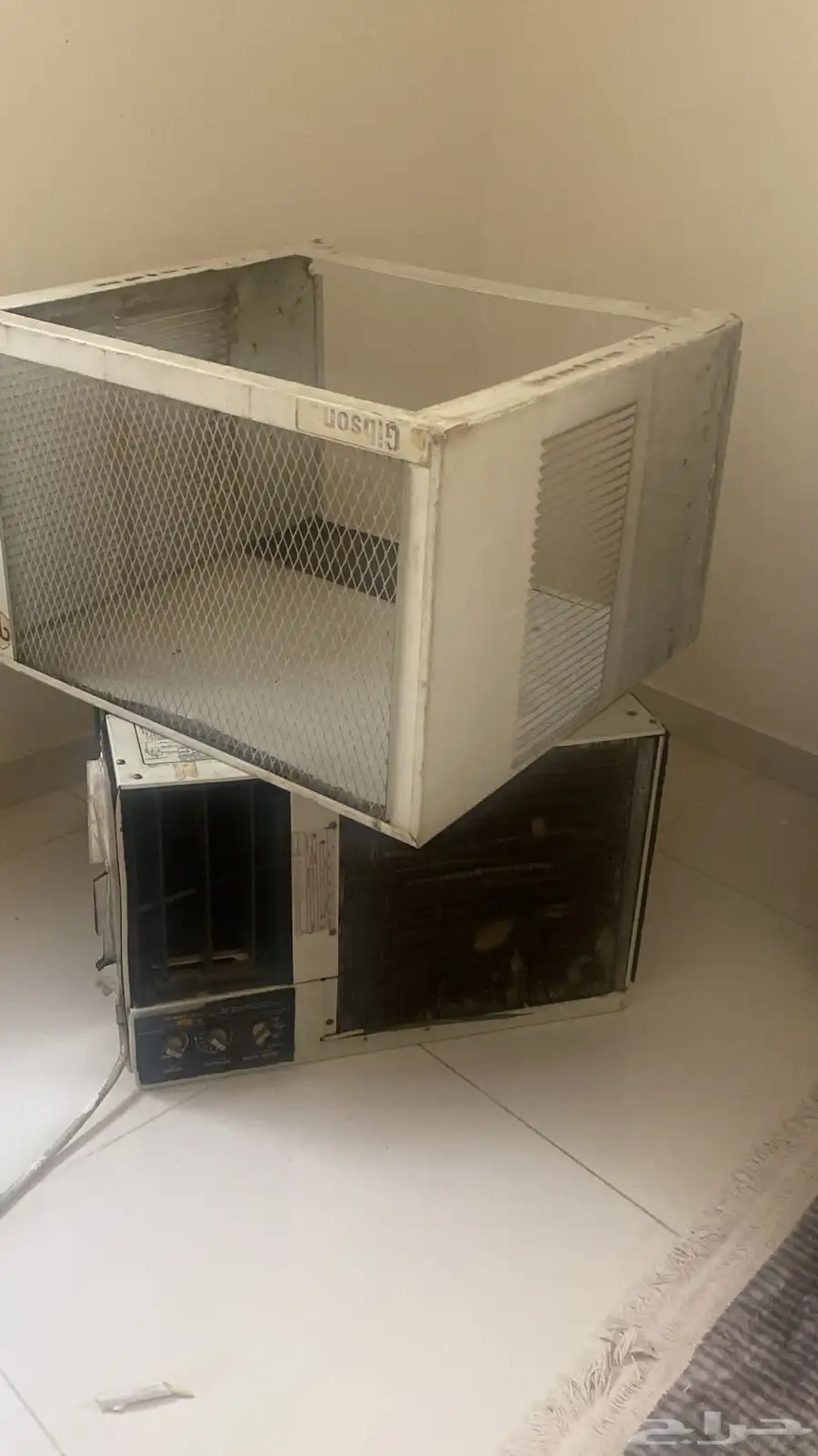 مكيف جيبسون 24 الف وحدة 0