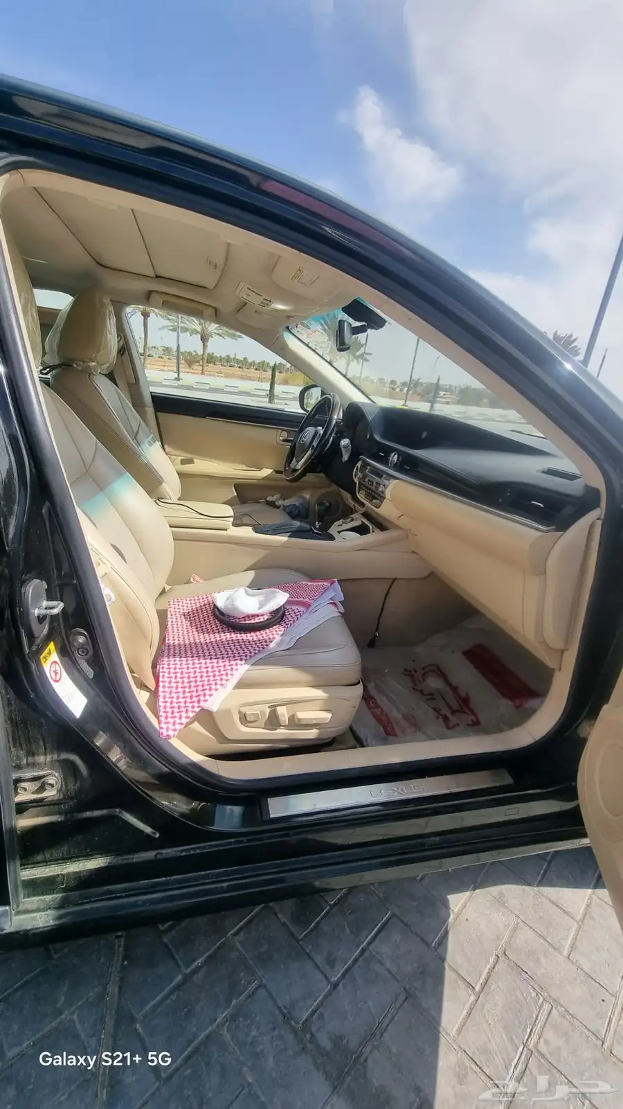 لكزس Es350 7
