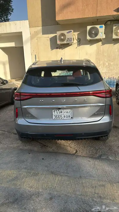 هافال اتش 6 2022   هافال H6 2022 2