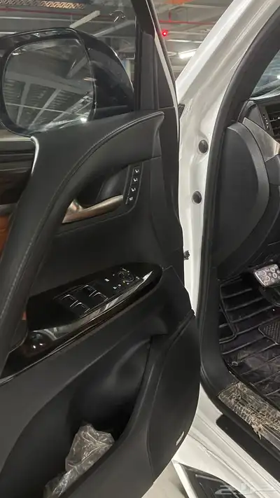 LEXUS LX570 2016 27