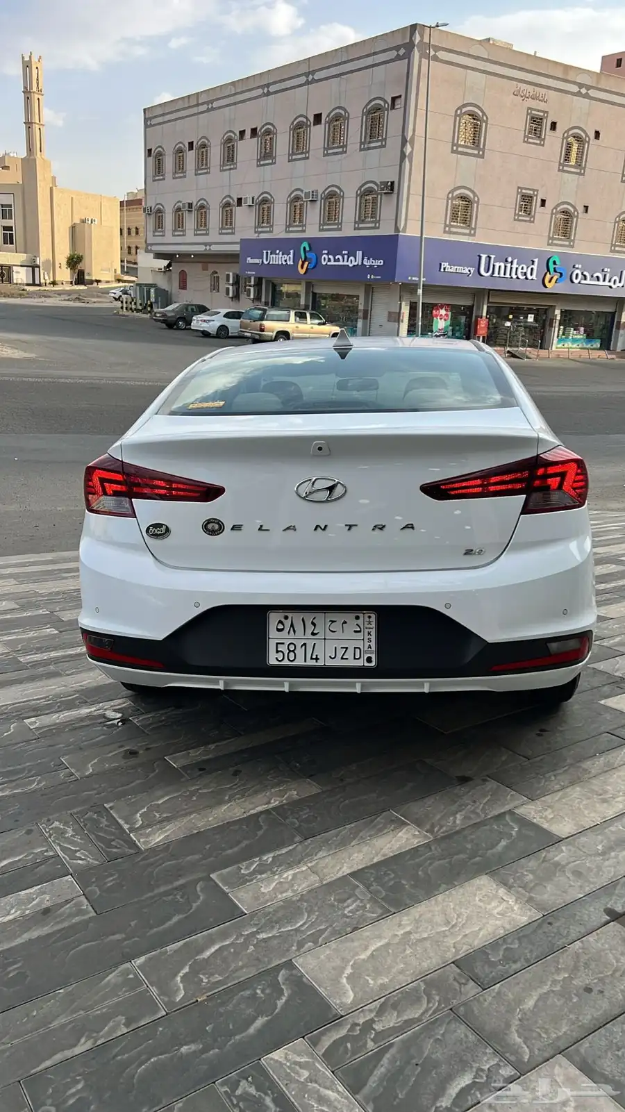 النتراء موديل 2020 مكينه 2000 مخزن 6