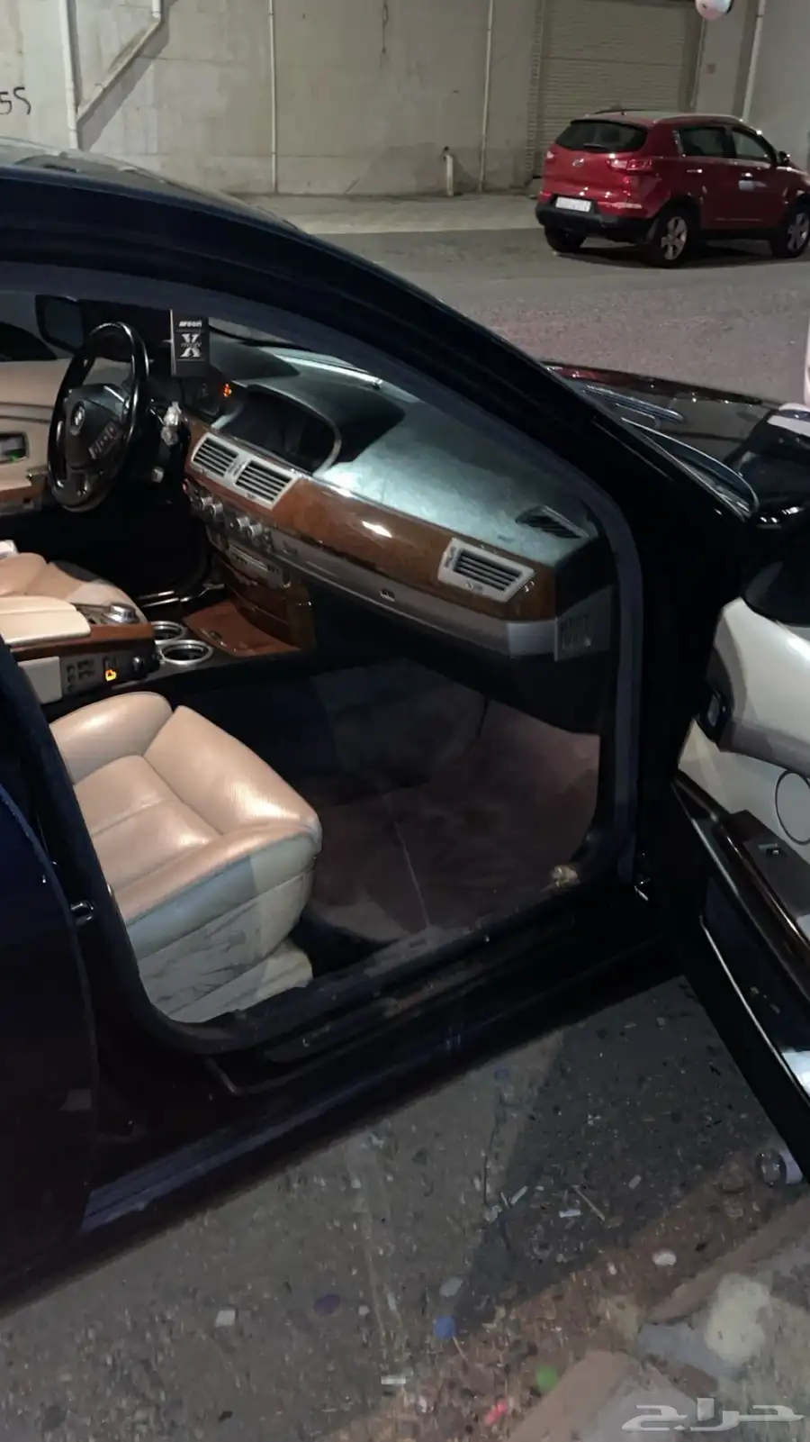 بي ام 2007 الفئه السابعة مقاس 740li مواصفات 750li 20