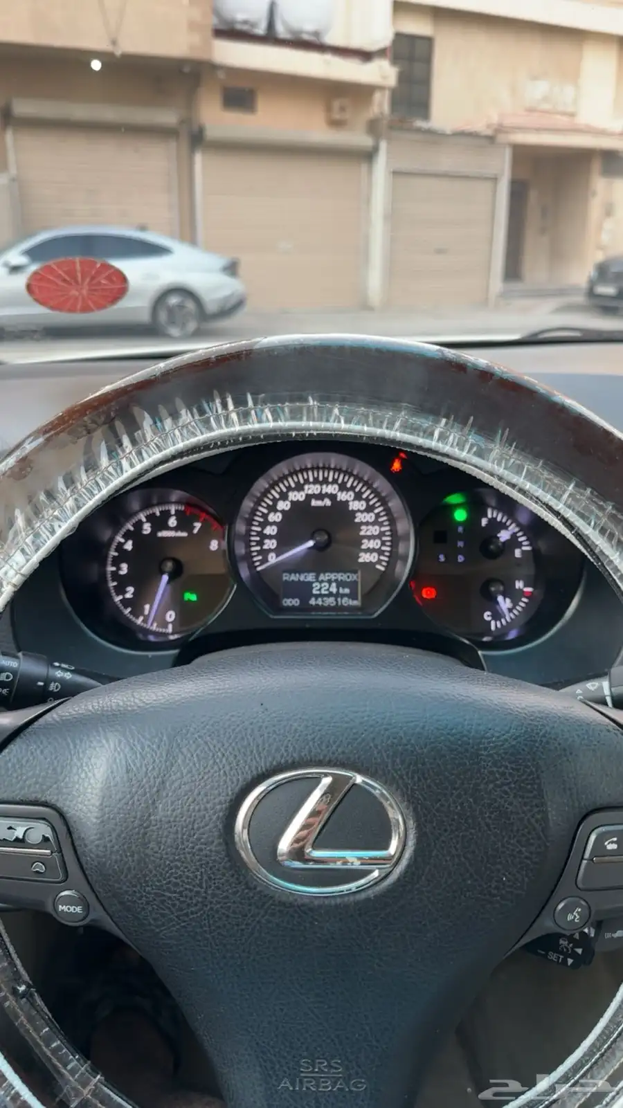 للبيع لكزس GS 12