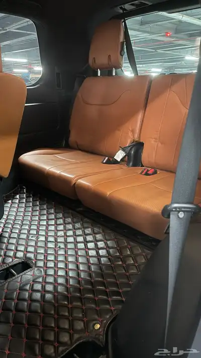 LEXUS LX570 2016 26